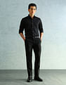 Arrow Full sleeves Slim Fit Smart Formal Shirt