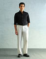 Arrow Full sleeves Slim Fit Smart Formal Shirt