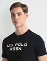 U.S. Polo Assn. Denim Co. Brand Print Muscle Fit T-Shirt