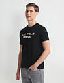 U.S. Polo Assn. Denim Co. Brand Print Muscle Fit T-Shirt