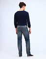 Flying Machine Freddie Slim Straight Fit Jeans