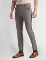 Arrow Newyork Super Slim Twill Trousers