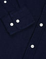 U.S. Polo Assn. Tailored Fit Solid Shirt