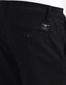 Flying Machine Slash Slim Tapered Fit Solid Chinos