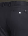 Arrow Sports Solid Dobby Autoflex Trousers