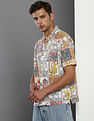 Tommy Hilfiger Tommy Jeans X Keith Haring One Man Show Shirt