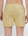 USPA Innerwear Back Pocket All Over Print IYAC Boxers - Pack Of 1