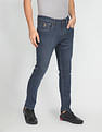 U.S. Polo Assn. Denim Co. Henry Cropped Fit Blue Jeans