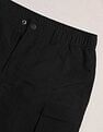 U.S. Polo Assn. Denim Co. Solid Regular Fit Cargo Shorts