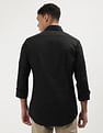 Calvin Klein Jeans Slim Fit Solid Shirt