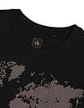 Arrow Newyork Graphic Print Cotton T-Shirt