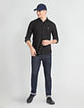 U.S. Polo Assn. Denim Co. Corduroy Slim Fit Shirt