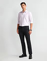 Arrow Manhattan Slim Fit Dobby Shirt