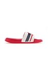 U.S. Polo Assn. Men Rafa Printed Sliders