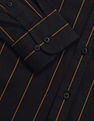 U.S. Polo Assn. Tailored Fit Twill Striped Shirt