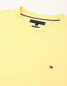 Tommy Hilfiger Solid Regular-Fit Cotton T-Shirt