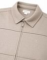 Calvin Klein Jeans Solid Relaxed-Fit Cotton Sweatshirt