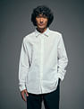 Flying Machine Pure Cotton Slim Fit Shirt