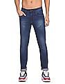 Flying Machine Michael Slim Tapered Fit Stone Wash Jeans