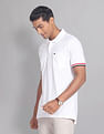 AD by Arvind Patch Pocket COOL-IT Real Deal Polo Shirt