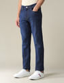 U.S. Polo Assn. Denim Co. Brandon Slim Tapered Fit Blue Jeans