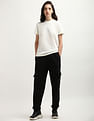 Calvin Klein Sustainable Diffused Logo T-Shirt