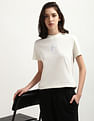Calvin Klein Sustainable Diffused Logo T-Shirt