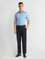 Arrow Short Sleeve Pure Cotton Shirt