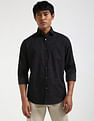 Calvin Klein Jeans Slim Fit Twill Shirt