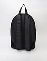 Tommy Hilfiger Solid Black Nylon Backpack