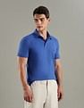 Tommy Hilfiger Solid Slim-Fit Cotton Polo T-Shirt