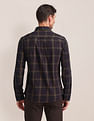 U.S. Polo Assn. Tartan Check Tailored Fit Shirt