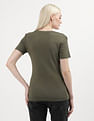 Tommy Hilfiger V-Neck Fave Core Plus T-Shirt