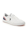 U.S. Polo Assn. Men Solid Oskar 2.0 Sneakers