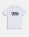 Tommy Hilfiger Kids Boys Graphic Relaxed-Fit Cotton Polo T-Shirt