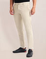 U.S. Polo Assn. Austin Regular Fit Printed Trousers