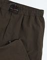 Flying Machine Mohammad Ali Elasticized Waist Cargos