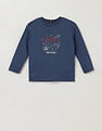 Tommy Hilfiger Kids Boys Transitional Sports T-Shirt