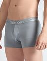 Calvin Klein Underwear Recycled Polyester Low Rise Trunks  - Pack Of 3