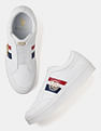 U.S. Polo Assn. Women Tiziana Striped Sneakers