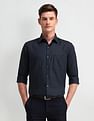 Arrow Floral Print Liberty Classic Fit Shirt