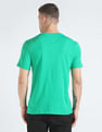 Tommy Hilfiger Solid Cotton Nantucket T-Shirt