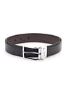 Arrow Men Textured Reversible Kepler Belt