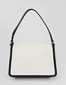 Tommy Hilfiger Solid Blue Pu Sling Bag