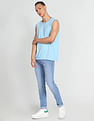 Flying Machine Jackson Skinny Fit Mid Rise Jeans