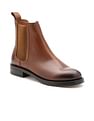 U.S. Polo Assn. Women Antonella  Leather Chelsea Boots