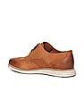 Cole Haan Brown ØriginalGrand Wingtip Shoes