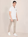 U.S. Polo Assn. Austin Trim Regular Fit Casual Trousers