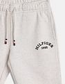 Tommy Hilfiger Kids Boys Printed Regular-Fit Cotton Shorts