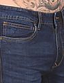 Flying Machine Mid Rise Michael Slim Tapered Fit Jeans